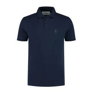 Shiwi Poloshirt  modrá