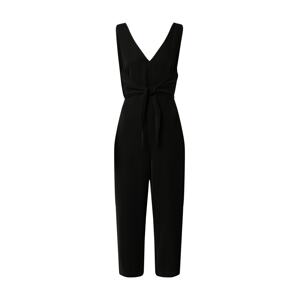 NORR Overal 'Ariel Jumpsuit'  čierna