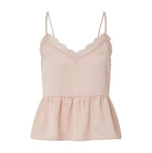 Miss Selfridge Top 'CAMI'  rosé