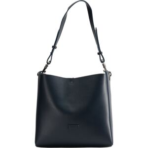 usha BLACK LABEL Shopper  tmavomodrá