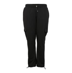 Urban Classics Curvy Hose 'Terry'  čierna