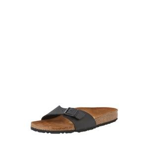 BIRKENSTOCK Šľapky  čierna