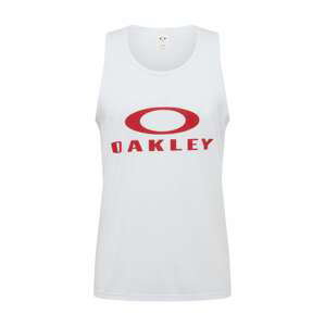 OAKLEY Funkčné tričko 'BARK'  biela