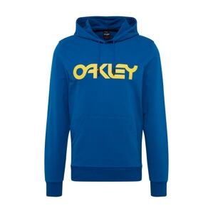 OAKLEY Športová mikina 'B1B PO HOODIE'  modrá