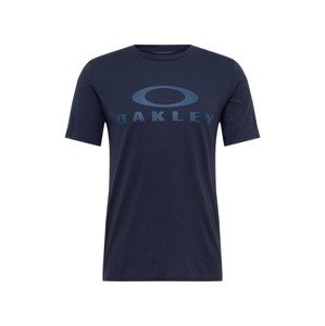 OAKLEY Funkčné tričko 'O BARK'  modrá
