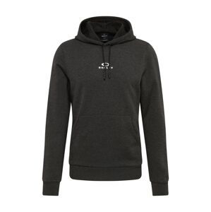 OAKLEY Športová mikina 'HOODIE NEW BARK'  tmavosivá