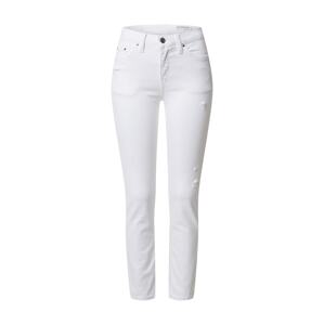 EDC BY ESPRIT Jeans  biela