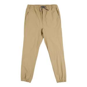 GAP Nohavice 'HYBRID JOGGER'  kaki