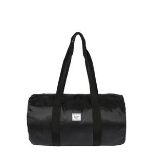 Herschel Cestovná taška 'Packable'  čierna