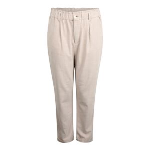 ONLY Carmakoma Hose 'CARNANO LONG PANT'  béžová