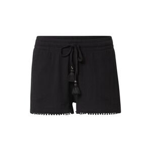 Ragwear Shorts 'Aniko'  čierna