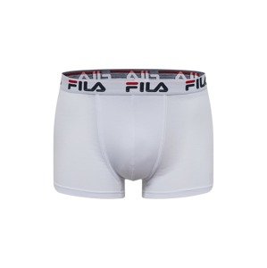 FILA Boxerky  červená / čierna / biela