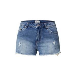 ONLY Shorts 'Carmen'  modrá denim