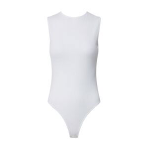 NU-IN Košeľové body 'Bodysuit'  biela