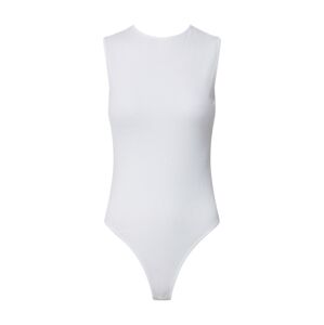 NU-IN Top 'Bodysuit'  biela