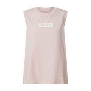 LEVI'S ® Top 'On Tour Tank'  ružová / biela