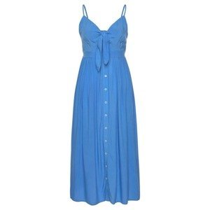 BUFFALO Letné šaty  modrá