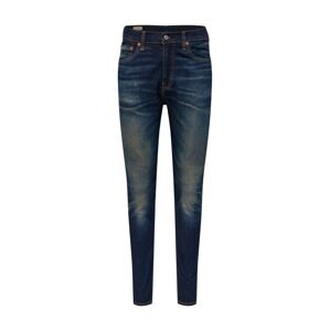 LEVI'S Džínsy '510™ SKINNY FIT'  modrá denim