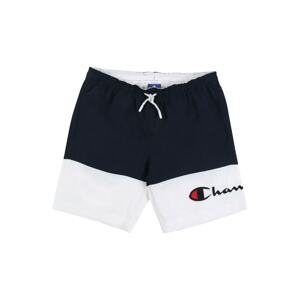 Champion Authentic Athletic Apparel Plavky  biela / námornícka modrá