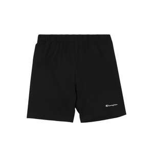 Champion Authentic Athletic Apparel Nohavice 'Fit Shorts'  čierna