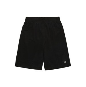 Champion Authentic Athletic Apparel Plavecké šortky 'Bermuda'  čierna