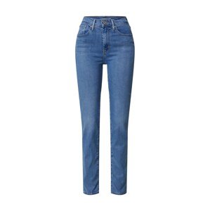 LEVI'S Džínsy '724™ High Rise Straight'  modrá denim