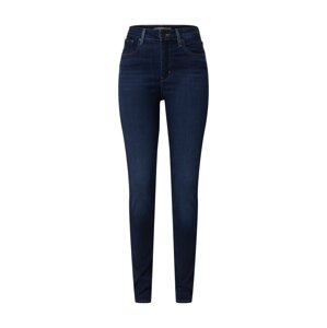 LEVI'S Džínsy '721™ High Rise Skinny'  modrá