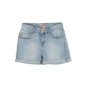 VINGINO Shorts 'Daizy'  modrá denim