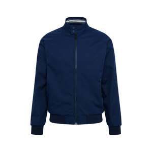 BURTON MENSWEAR LONDON Jacke 'HARRINGTON'  námornícka modrá