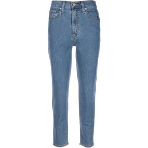 LEVI'S ® Džínsy 'High Waisted Mom Jean'  modrá denim