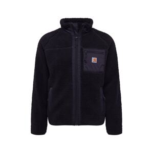 Carhartt WIP Flisová bunda 'Prentis Liner'  čierna