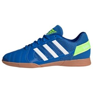 ADIDAS PERFORMANCE Športová obuv 'Top Sala'  biela / jablková / modrá