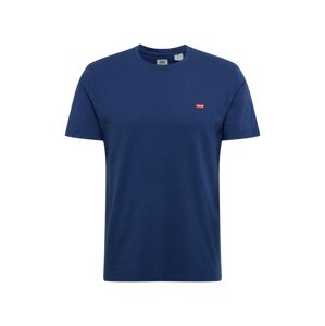 LEVI'S Tričko 'ORIGINAL HM TEE'  tmavomodrá