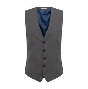 BURTON MENSWEAR LONDON Vesta 'GREY JASPE CHECK TAILORED...'  sivá