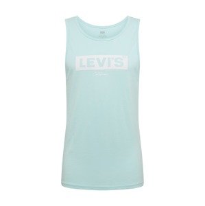 LEVI'S Tričko 'GRAPHICTANKTOP'  modrá