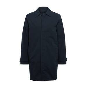 BURTON MENSWEAR LONDON Prechodný kabát 'MAC INET'  námornícka modrá