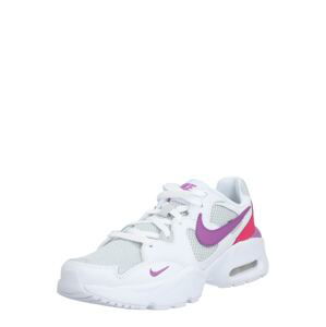 Nike Sportswear Tenisky 'Nike Air Max Fusion'  fialová / biela
