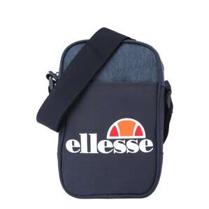 ELLESSE Taška cez rameno  tmavomodrá / oranžová / červená / biela