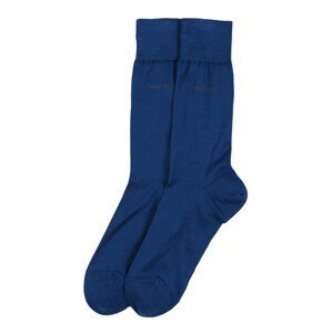BOSS Casual Ponožky 'George'  modrá