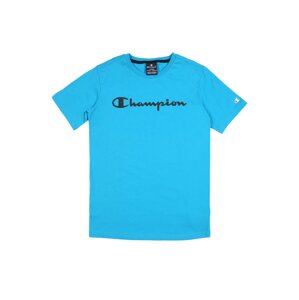 Champion Authentic Athletic Apparel Tričko  svetlomodrá