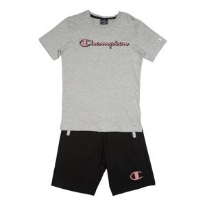 Champion Authentic Athletic Apparel Set  sivá melírovaná