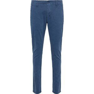 DreiMaster Vintage Chino nohavice  modrá