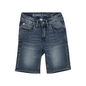 GARCIA Džínsy '375 col.3097_Xevi short'  modrá denim