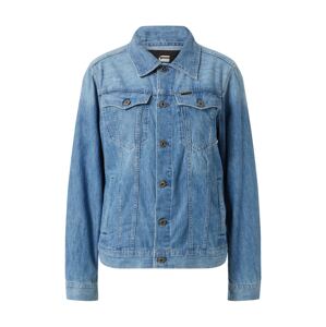 G-Star RAW Prechodná bunda '3301'  modrá denim