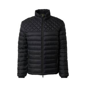 STRELLSON Jacke '4 Seasons'  čierna