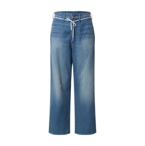 G-Star RAW Džínsy 'Lintell High Dad'  modrá denim