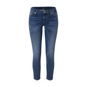 7 for all mankind Džínsy 'PYPER'  modrá denim