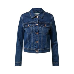 GUESS Jacke 'ADELYA '  modrá denim