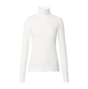 InWear Tričko 'FondaIW Rollneck LS'  biela