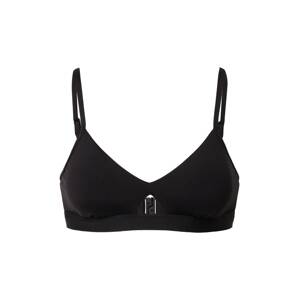 Seafolly Bikinový top 'Active Hybrid Bralette'  čierna